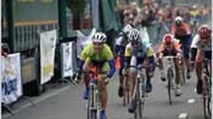 AA Drink hoofdsponsor ploeg De Goede