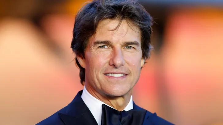 Happy 60, Tom Cruise! 