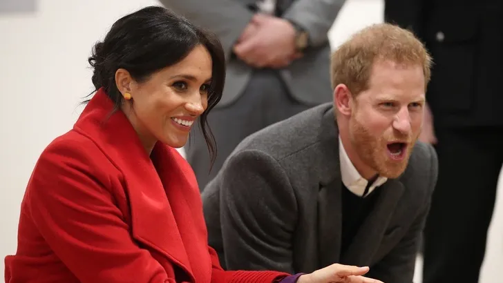 Baby Sussex is geboren!
