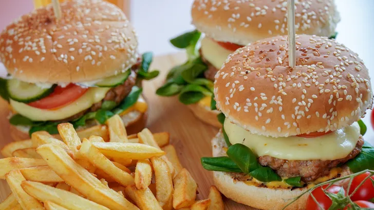 fast food