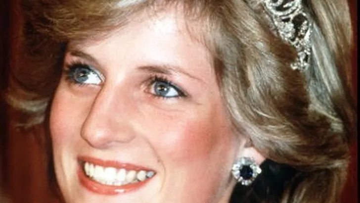Handgeschreven brief Diana geveild
