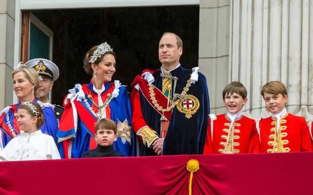 coronation balcony