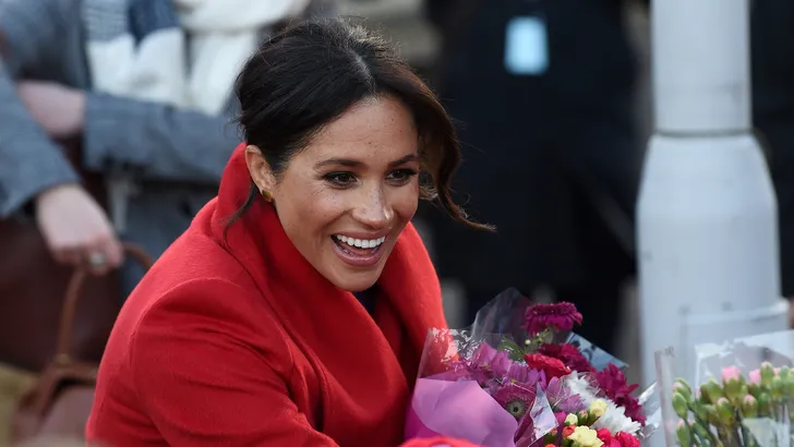 'Meghan houdt haar babyshower in New York'