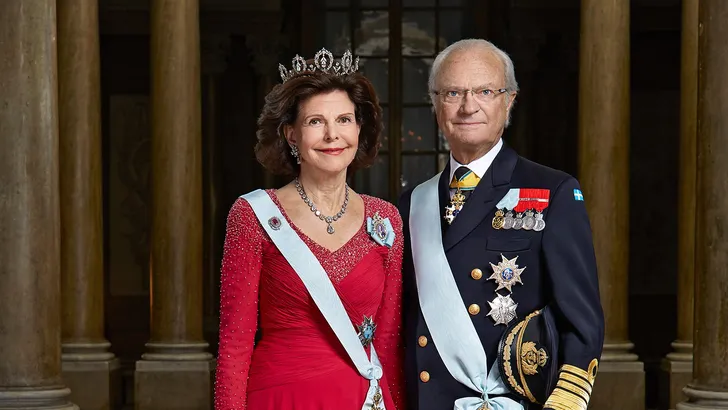 Het leven van Zweedse koning Carl Gustaf wordt verfilmd