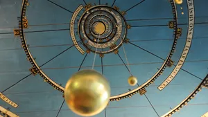 Eise Eisinga Planetarium 