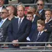 Lief! Prins William neemt prins George mee naar de FA Cup-finale