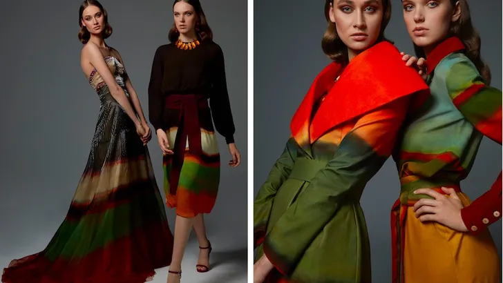 Zien: Jan Taminiau presenteert eerste ready-to-wear lijn
