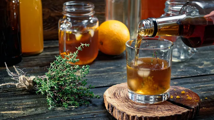 Dit is de favoriete wintercocktail van Martha Stewart