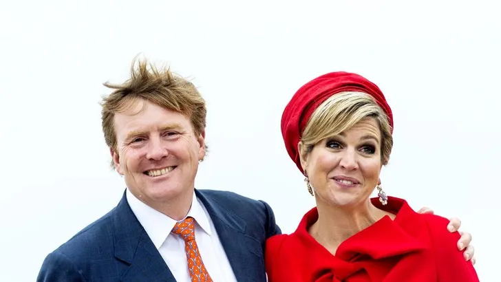 Vandaag is rood: 7X Royals in hot red