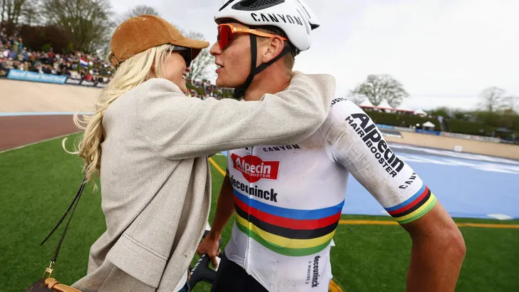 Paris - Roubaix elite men 2024