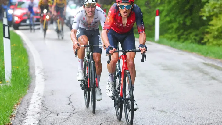 Giro dÕItalia 2023 - 106th Edition - stage- 16