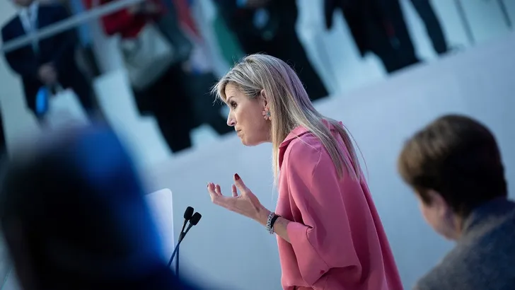 Maxima washington IMF 2022