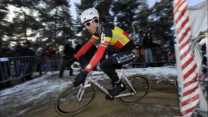 Nys pakt elfde eindzege in Superprestige