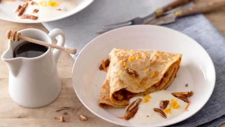 Recept: glutenvrije pannenkoeken