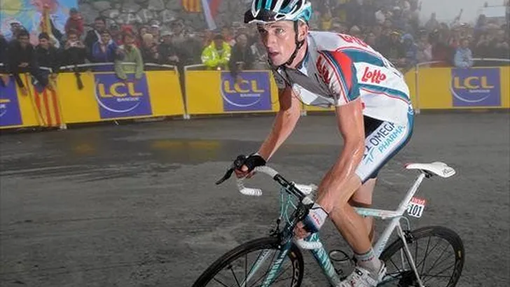 Van den Broeck verlengt contract tot eind 2013
