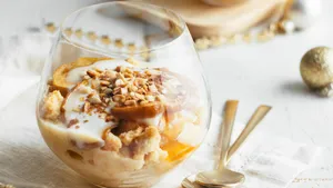 Makkelijk dessert