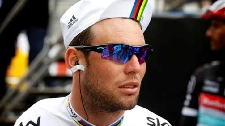 Cavendish kopman voor Team Sky in Giro
