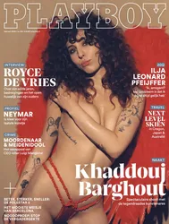 Cover Playboy: 2/2026