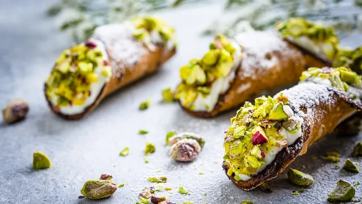 cannoli italie gebak