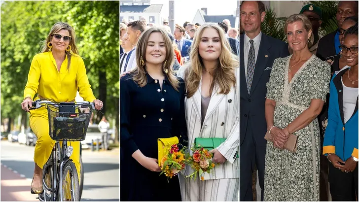 Máxima en de A's zijn niet de enige fans van dit handtassenmerk