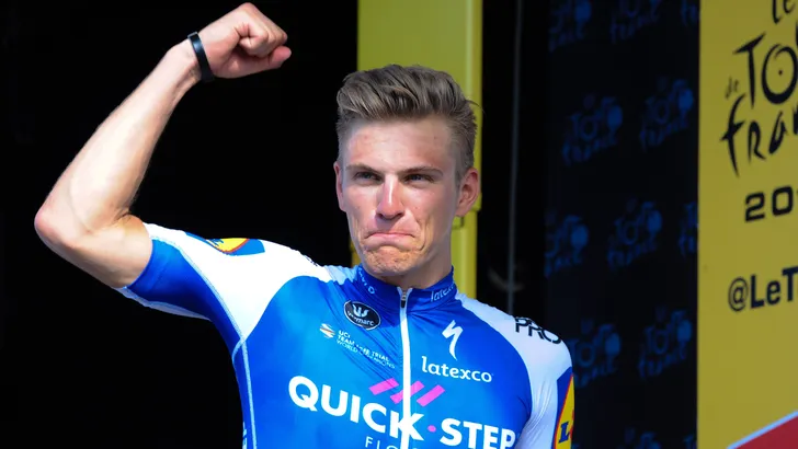 Tour de France: Kittel verslaat Boasson Hagen na millimetersprint