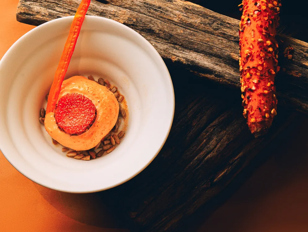 Foto 5 van SAAM Restaurant