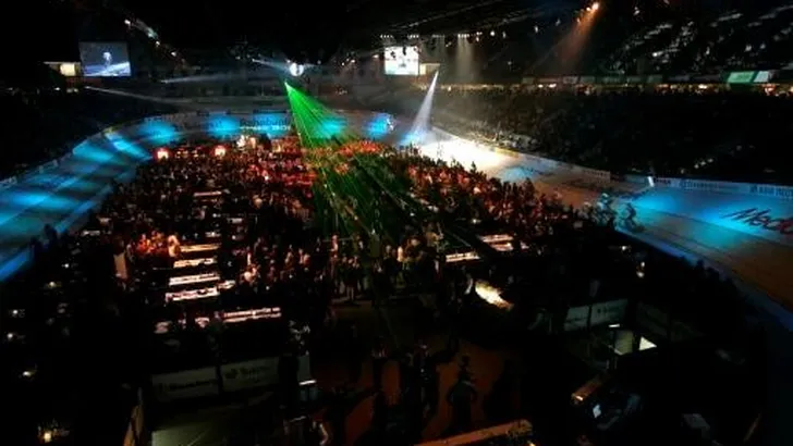 Winnaars kaarten voor Bike Motion Benelux Beurs