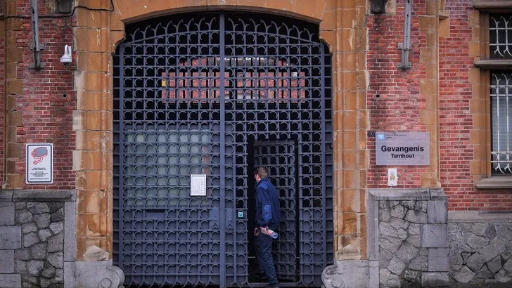 Vijf gedetineerden ontsnapt uit gevangenis in Turnhout