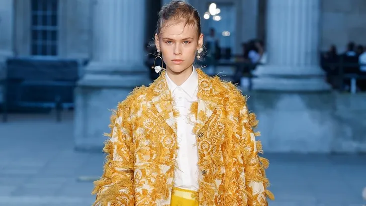 Erdem spring summer 2024 Ready-to-Wear Collection