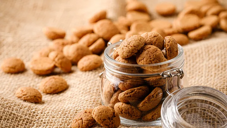 kruidnoten en pepernoten