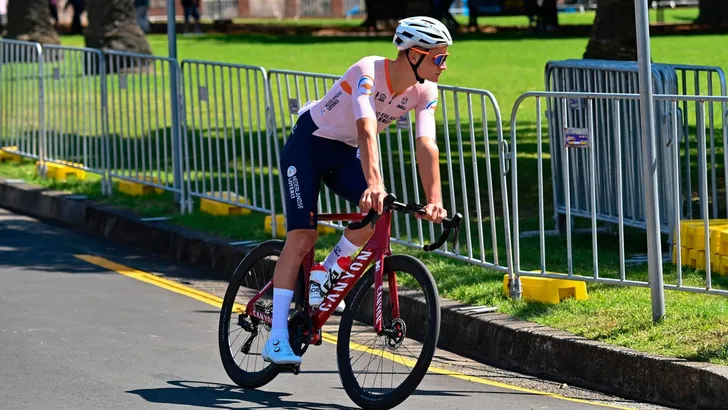 World Championships elite men - Road - 2022