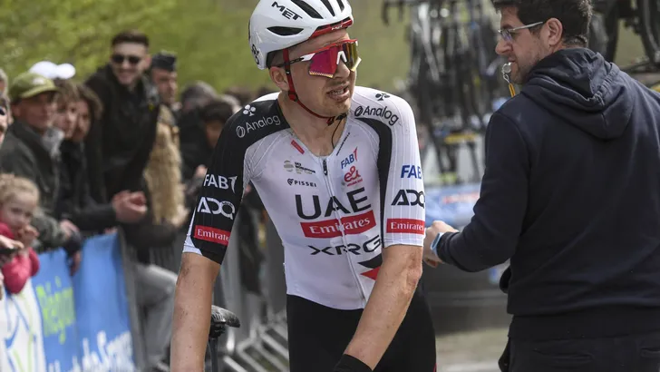 Bandenspanning is in Parijs-Roubaix een groot geheim, maar Florian Vermeersch heeft er geen moeite mee om zijn set-up voor Parijs-Roubaix uit de doeken te doen. De