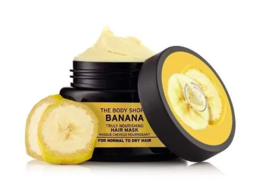 Banana Truly Nourishing Hair Mask