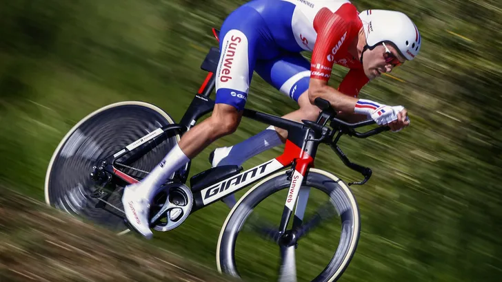 Giro d'Italia: Starttijden slottijdrit