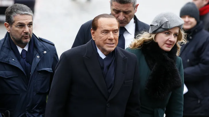 silvio berlusconi