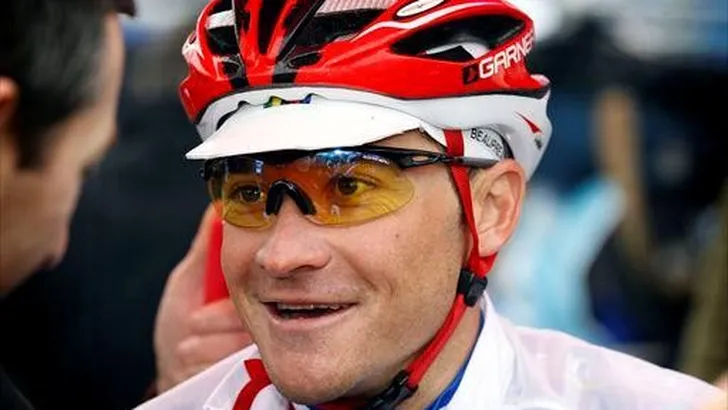 Voeckler neemt de leiding in de Europe Tour
