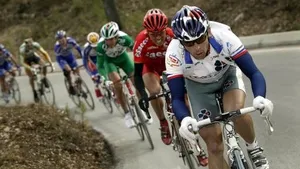 Veteraan Mengin wint vierde rit in Bessèges