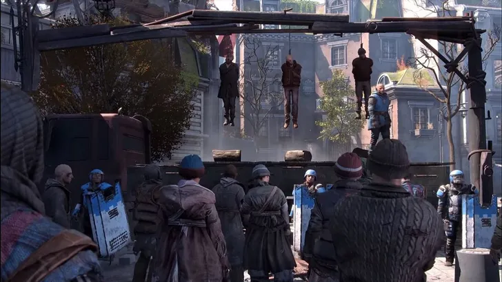 e3 dying light 2 trailer