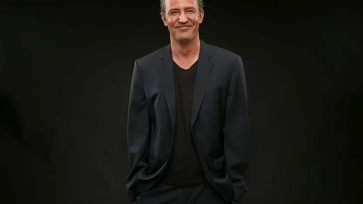  Matthew Perry 2014