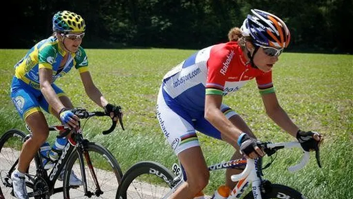 Vos start morgen tijdens Nederlands kampioenschap