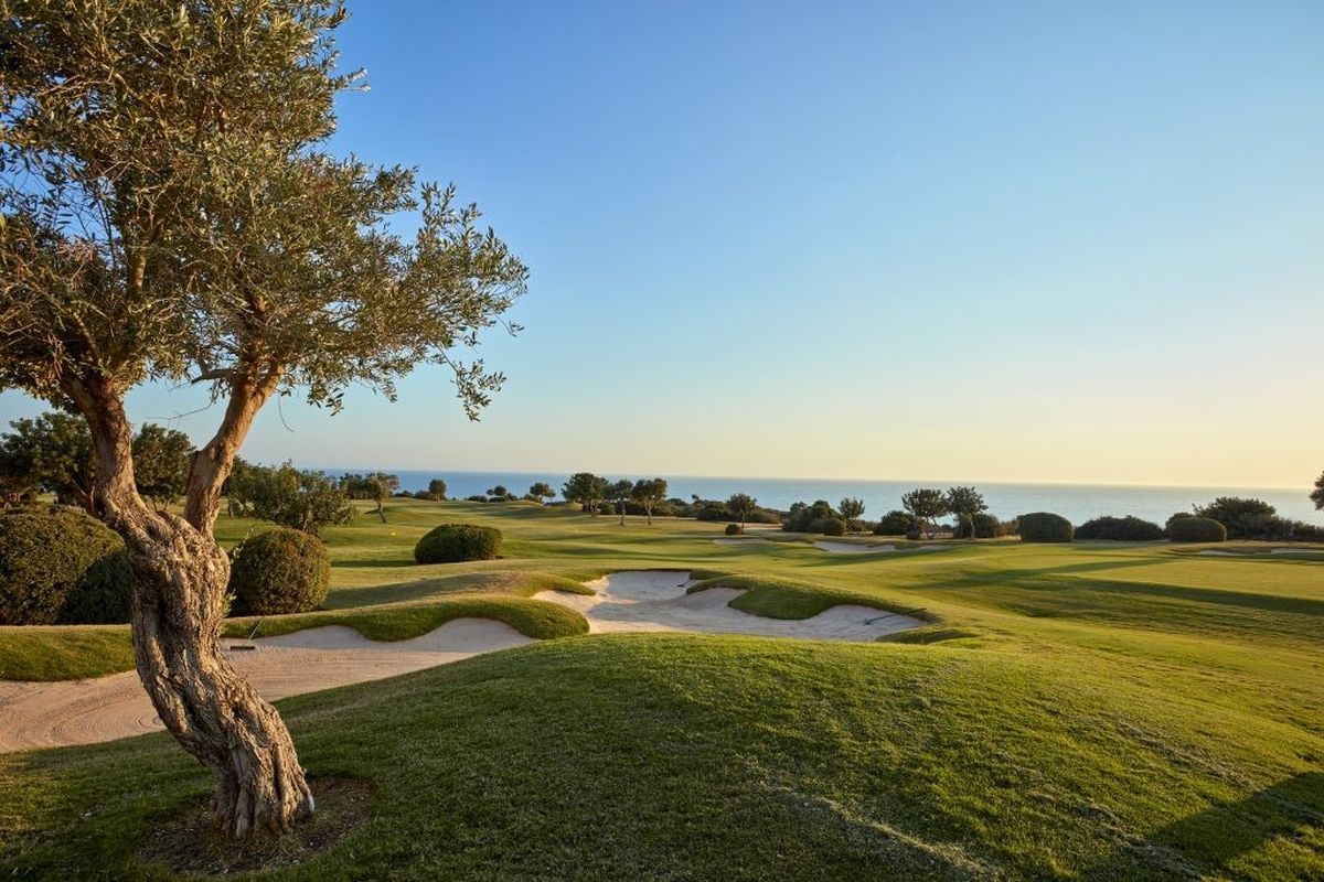 Dit zijn ze: de mooiste golfbanen ter wereld