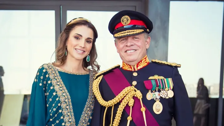 Jordaanse royals komen naar Nederland