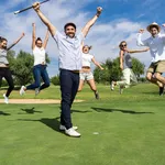 Golf sport of spel?