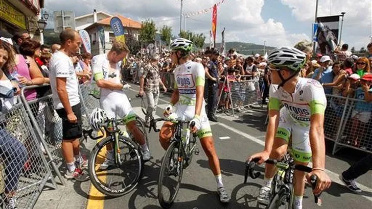Argos-Shimano niet naar Tour of Beijing