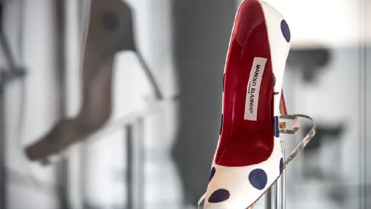 Hemels: Manolo Blahnik opent boutique in Palais-Royal