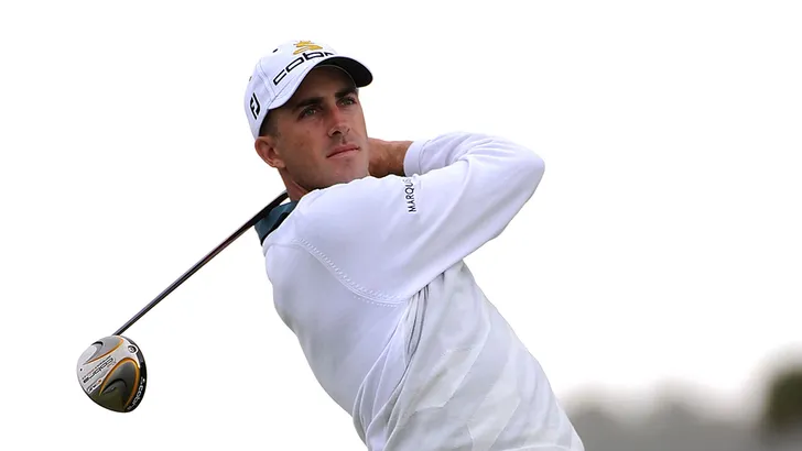 Uit de oude doos: 'Nobody hits driver on 10'