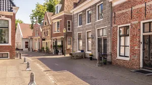 Oude huizen