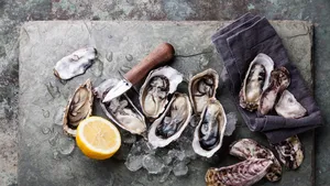 International Oyster Day