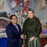 maxima minister president vietnam groen