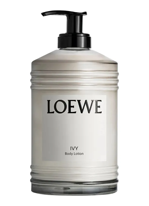 Ivy Body Lotion, €75 (360 ml) LOEWE